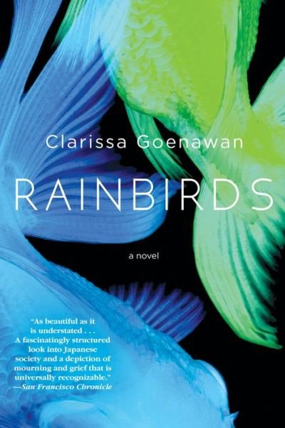 Cover for Clarissa Goenawan · Rainbirds (Paperback Book) (2019)