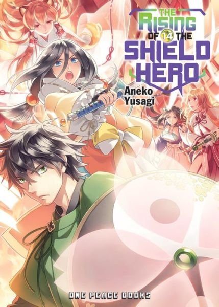 Cover for Aneko Yusagi · The Rising of the Shield Hero Volume 14 (Paperback Bog) (2019)