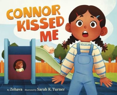 Cover for Zehava · Connor Kissed Me (Buch) (2023)