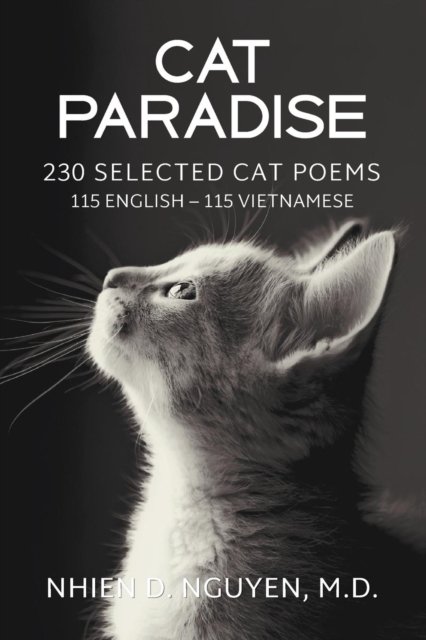 Cover for Nhien D Nguyen · Cat Paradise (Pocketbok) (2019)