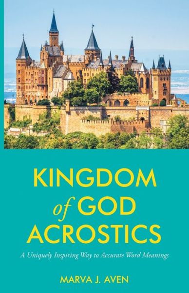 Cover for Marva J Aven · Kingdom of God Acrostics (Paperback Book) (2021)