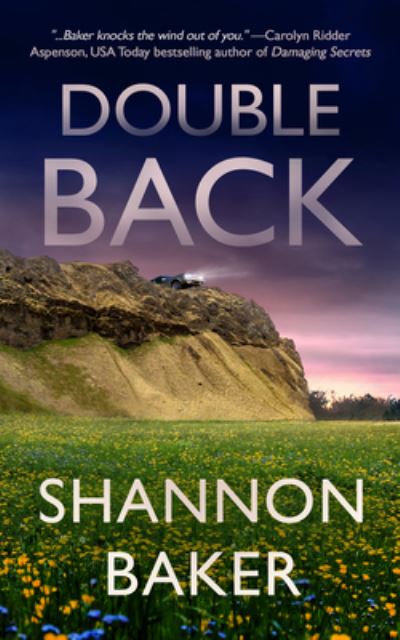 Cover for Shannon Baker · Double Back (Paperback Book) (2023)