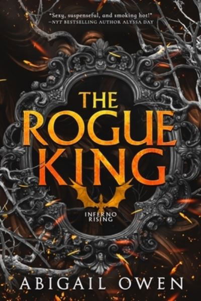 Cover for Abigail Owen · Rogue King (Book) (2024)
