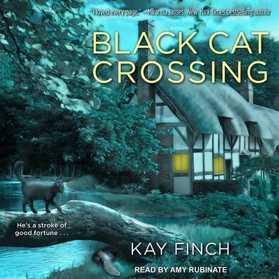 Black Cat Crossing - Kay Finch - Music - Tantor Audio - 9781665245180 - October 10, 2017