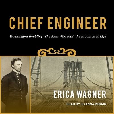 Chief Engineer - Erica Wagner - Music - Tantor Audio - 9781665261180 - June 27, 2017