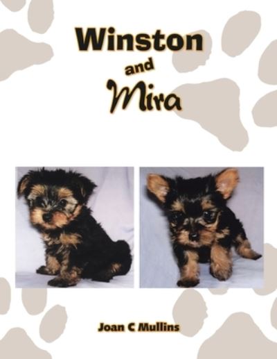 Cover for Joan C. Mullins · Winston and Mira (Book) (2022)