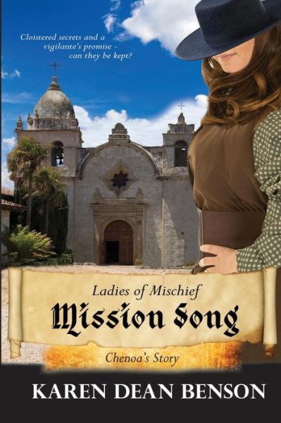 Cover for Karen Dean Benson · Mission Song (Paperback Book) (2015)