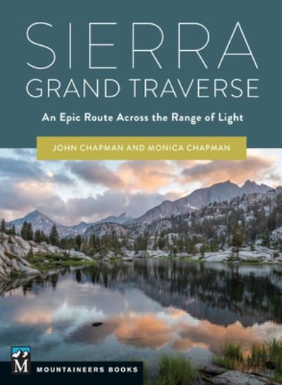 Cover for John Chapman · Sierra Grand Traverse (Bok) (2023)