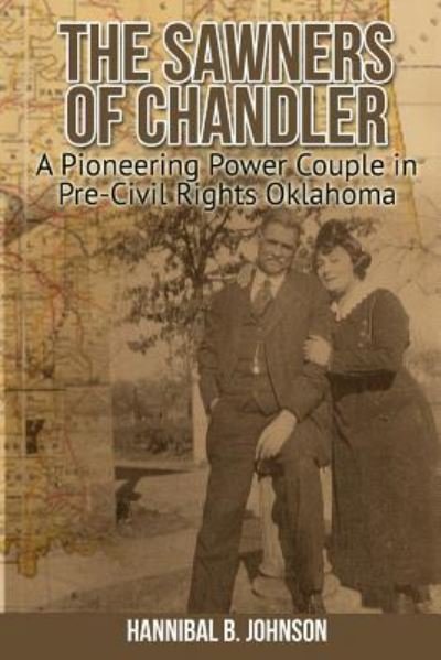 Cover for Hannibal Johnson · The Sawners of Chandler (Pocketbok) (2018)