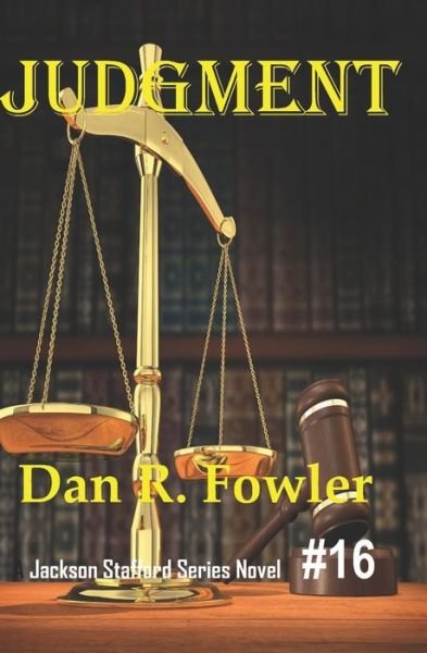 Cover for Dan R Fowler · Judgment (Paperback Book) (2019)