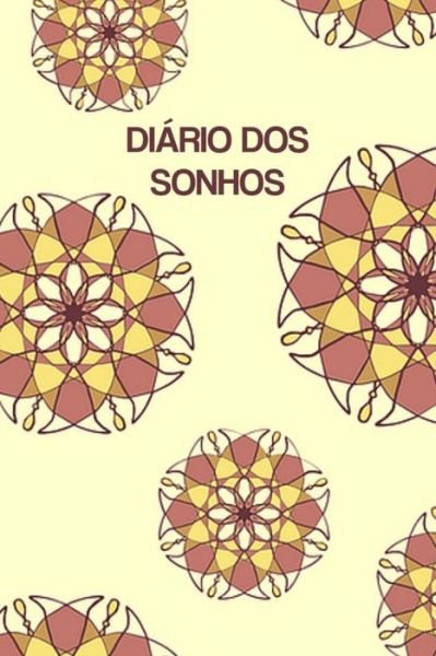 Cover for Fnc Publisher House · Diario dos Sonhos (Paperback Bog) (2019)