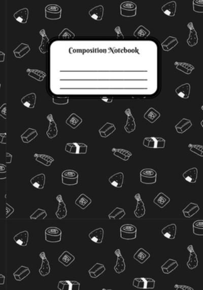 Cover for Japan Lover · Composition Notebook (Pocketbok) (2019)