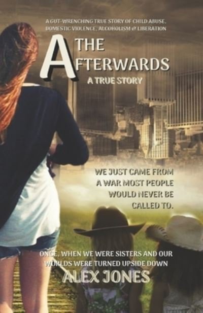 Cover for Alex Jones · The Afterwards (Pocketbok) (2019)