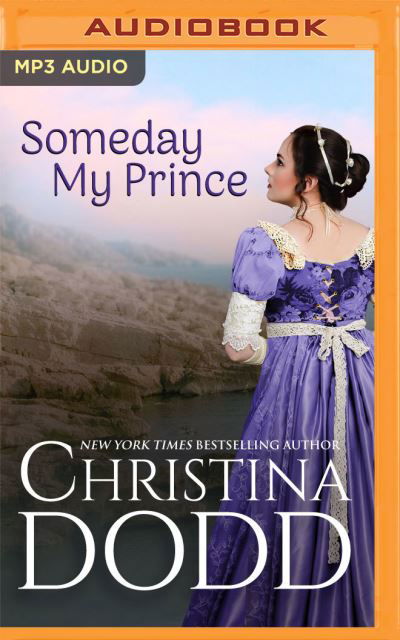 Cover for Christina Dodd · Someday My Prince (CD) (2022)