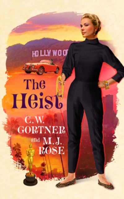 Cover for C. W. Gortner · The Heist (CD) (2022)