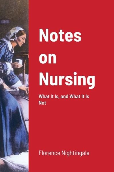Cover for Florence Nightingale · Notes on Nursing (Paperback Book) (2020)