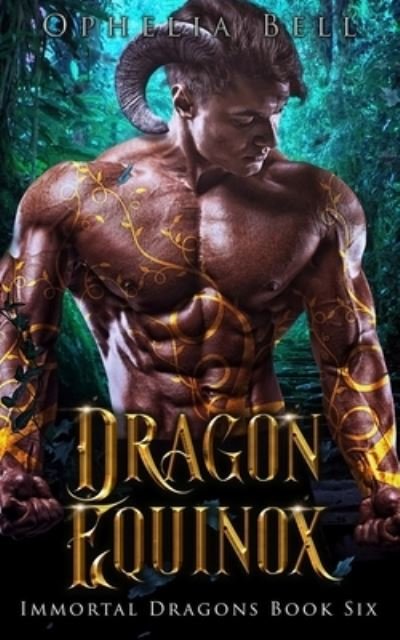 Cover for Ophelia Bell · Dragon Equinox (Paperback Bog) (2018)
