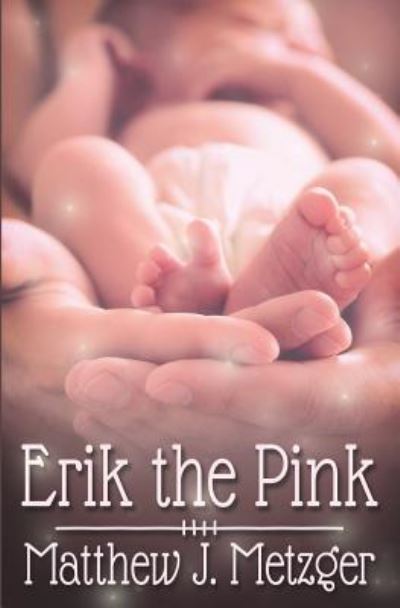 Cover for Matthew J Metzger · Erik the Pink (Paperback Book) (2018)