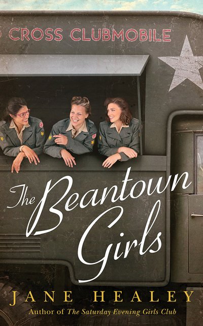 Cover for Jane Healey · Beantown Girls the (Audiobook (CD)) (2019)