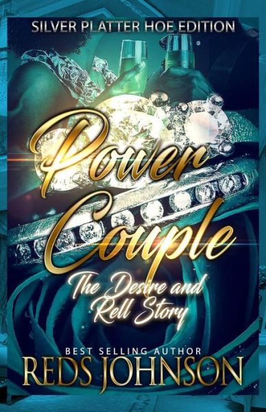 Cover for Reds Johnson · Power Couple (Paperback Book) (2018)