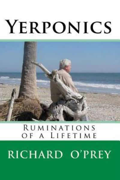 Cover for Richard Joseph O'Prey · Yerponics (Paperback Book) (2018)