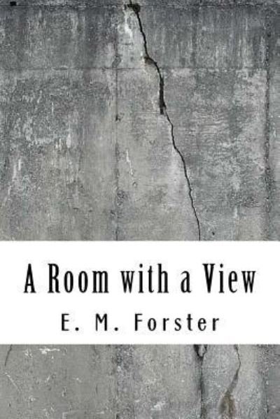 Cover for E M Forster · A Room with a View (Paperback Book) (2018)