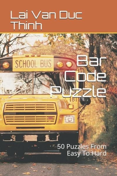 Cover for Lai Van Duc Thinh · Bar Code Puzzle (Pocketbok) (2018)