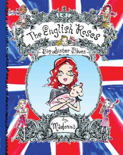 Cover for Madonna · Big Sister Blues: the English Roses (Gebundenes Buch) (2023)