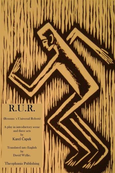 Cover for Karel Capek · Rossum's Universal Robots (Paperback Bog) (2011)
