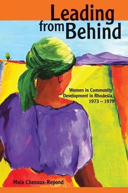 Cover for Maia Chenaux-Repond · Leading from Behind (Paperback Book) (2017)