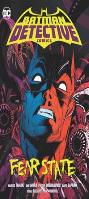 Cover for Mariko Tamaki · Batman: Detective Comics Vol. 2: Fear State (Pocketbok) (2023)