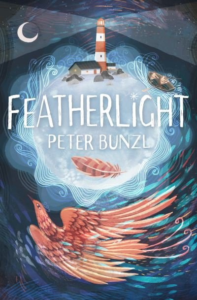 Cover for Peter Bunzl · Featherlight (Pocketbok) (2021)