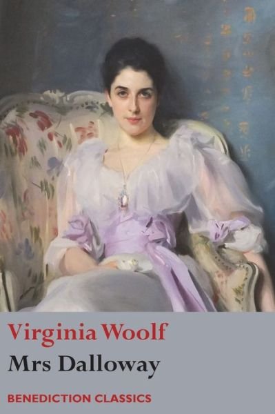 Cover for Virginia Woolf · Mrs Dalloway (Taschenbuch) (2017)