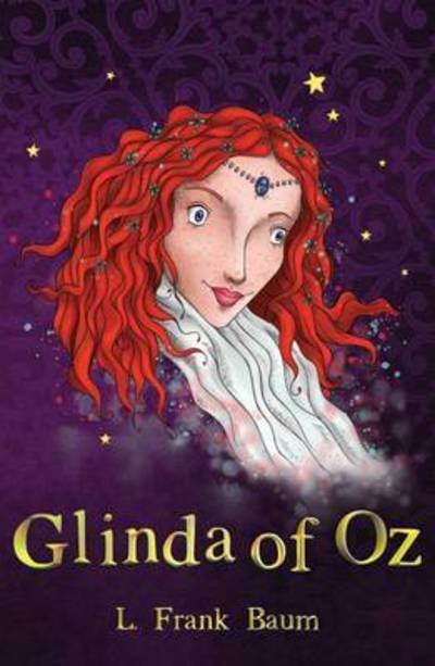 Cover for L. Frank Baum · Glinda of Oz - The Wizard of Oz Collection (Pocketbok) (2016)