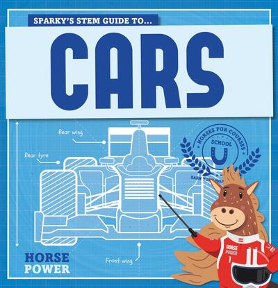 Cover for Kirsty Holmes · Cars - Horse Power (Hardcover Book) (2019)