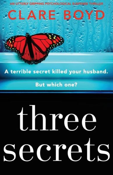 Cover for Clare Boyd · Three Secrets (Book) (2018)