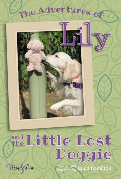 The Adventures of Lily: And the Little Lost Doggie - Laura Hamilton - Kirjat - David & Charles - 9781787114180 - torstai 15. elokuuta 2019