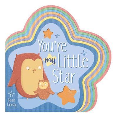 Cover for Roisin Hahessy · You're My Little Star (Book) (2018)