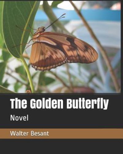 The Golden Butterfly - James Rice - Books - Independently Published - 9781795328180 - January 28, 2019