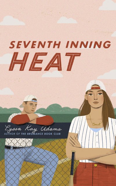 Cover for Lyssa Kay Adams · Seventh Inning Heat (CD) (2020)