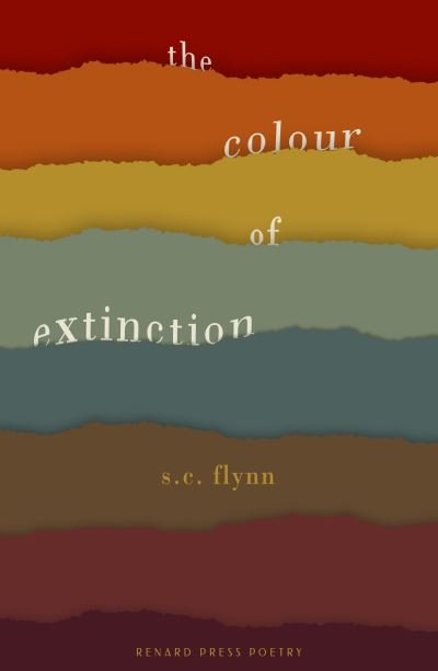 Cover for S.C. Flynn · The Colour of Extinction (Paperback Bog) (2024)