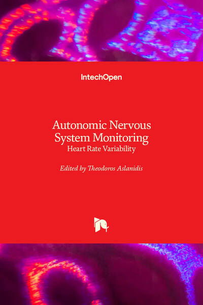 Cover for Theodoros Aslanidis · Autonomic Nervous System Monitoring: Heart Rate Variability (Hardcover Book) (2020)