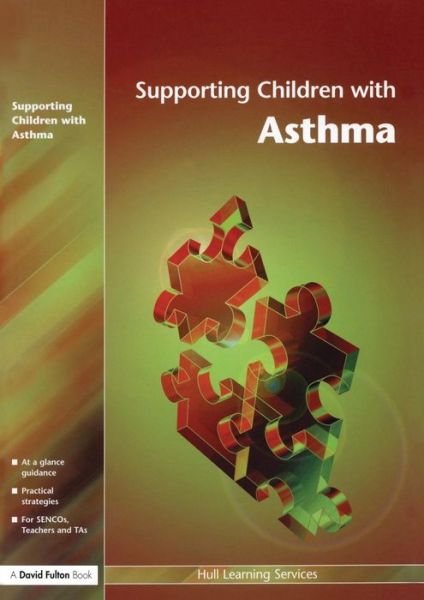 Cover for Hull Learning Services · Supporting Children with Asthma (Pocketbok) (2004)