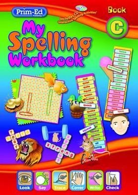 Cover for Ric Publications · My Spelling Workbook C 5 Pack - Spelling Workbooks (Bok) (2011)