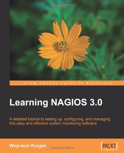 Cover for Wojciech Kocjan · Learning Nagios 3.0 (Paperback Book) (2008)