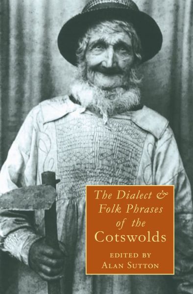 Cover for John Smyth · Dialect and Folk Phrases of the Cotswolds (Paperback Book) (2008)