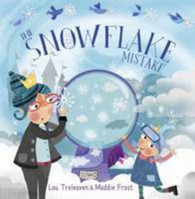 Cover for Lou Treleaven · The Snowflake Mistake (Paperback Book) (2016)