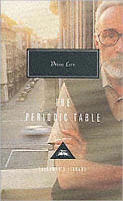 The Periodic Table - Everyman's Library CLASSICS - Primo Levi - Livros - Everyman - 9781857152180 - 21 de setembro de 1995