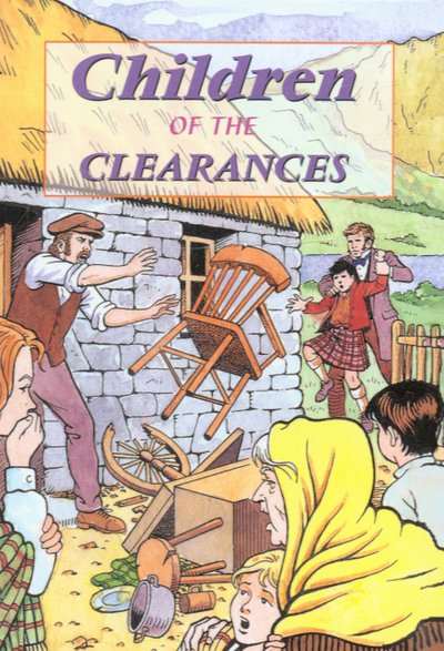 Cover for David Ross · Children of the Clearances (Pocketbok) (2001)