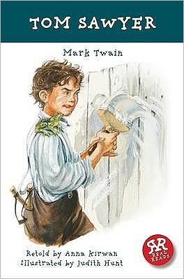 Cover for Mark Twain · Tom Sawyer (Paperback Book) (2009)